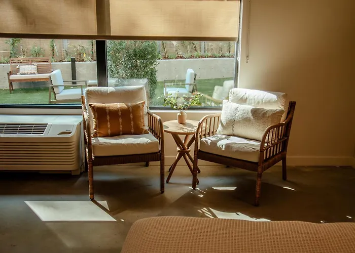 Brut Hotel Tulsa